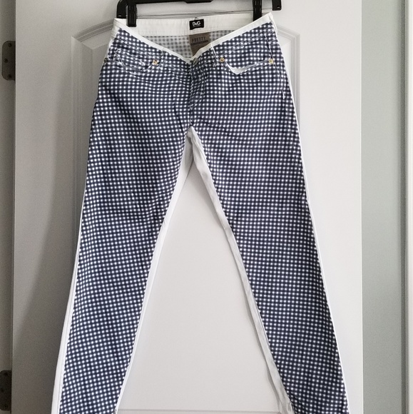 Dolce & Gabbana Pants - Unique Dolce & Gabbana Jean's - Size 27